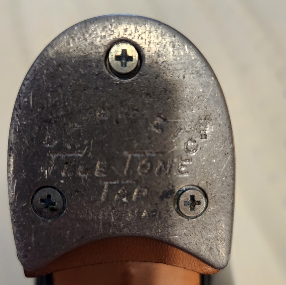 Capezio The Dancemaker tap shoes - Picture 5 of 5